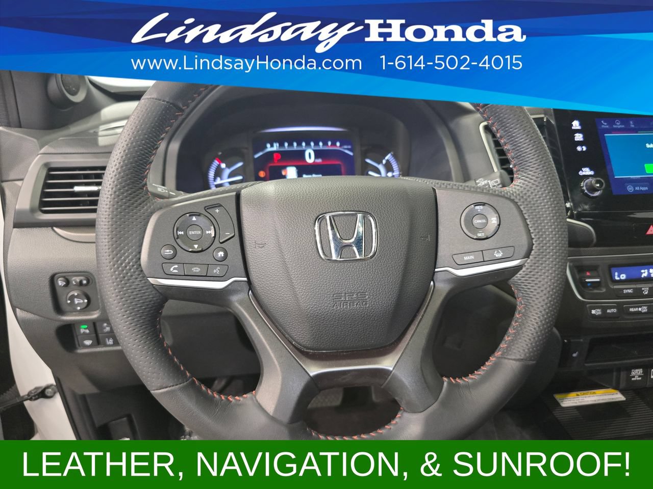 Used 2023 Honda Passport TrailSport image 15