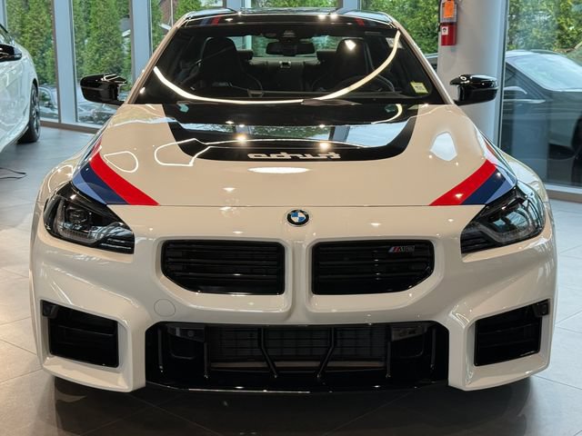 New 2026 BMW M2 RWD image 2