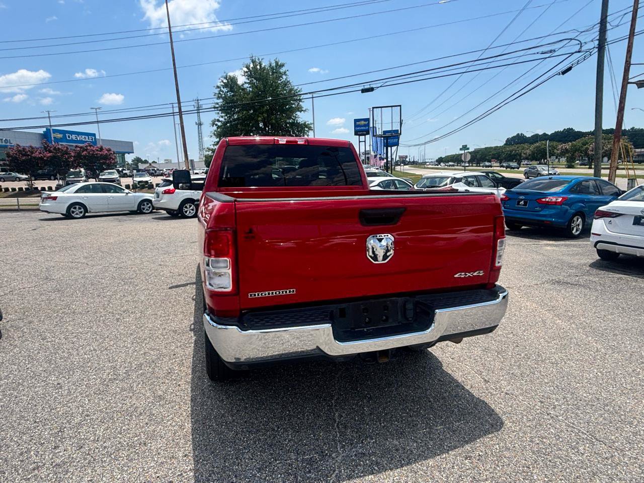 Used 2024 RAM 2500 Big Horn AWD/4WD image 49