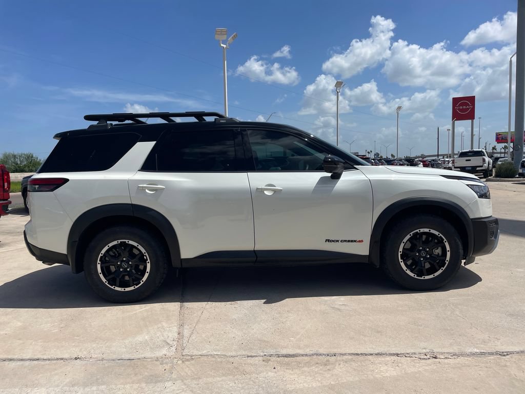 Certified 2024 Nissan Pathfinder Rock Creek AWD/4WD image 6