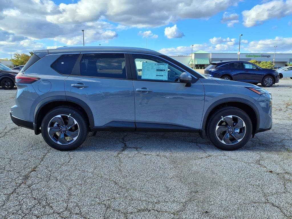 New 2026 Nissan Rogue SV w/ SV Premium Package image 12