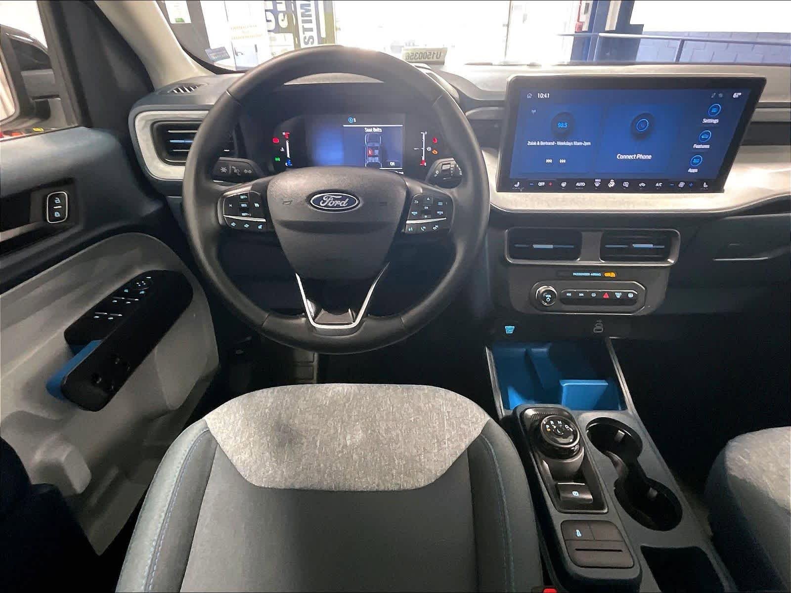Used 2025 Ford Maverick XLT w/ XLT Luxury Package FWD image 17