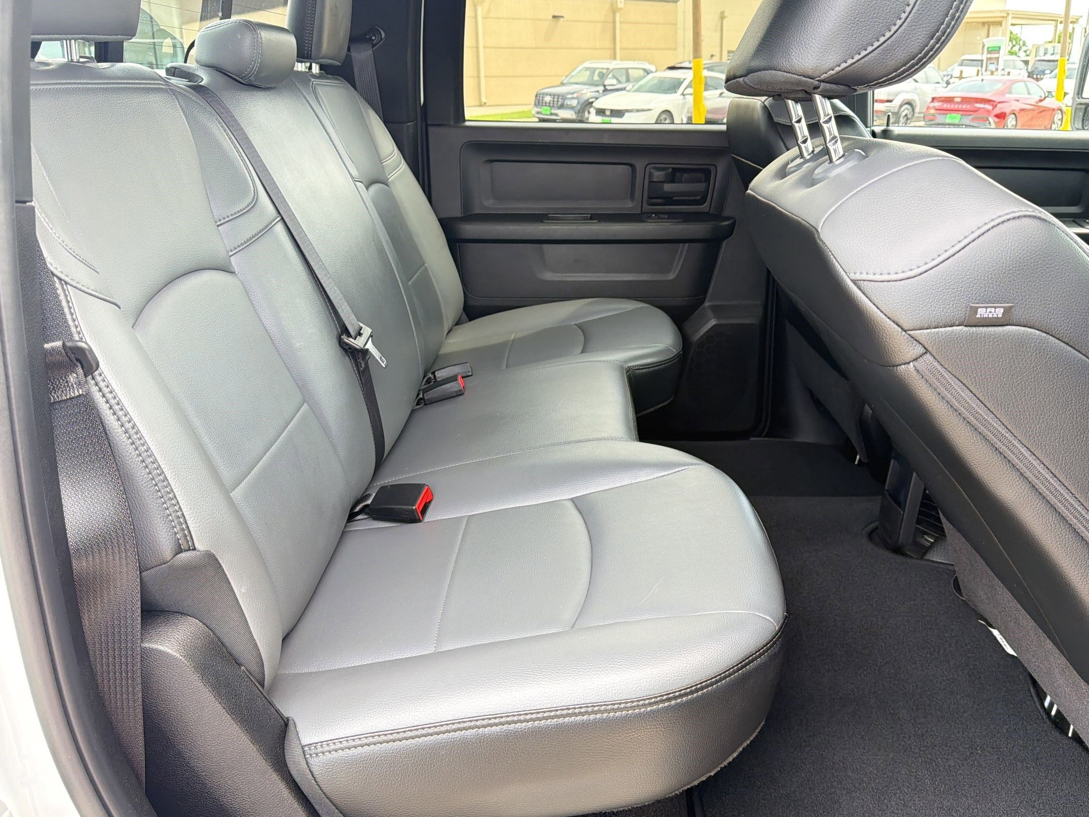 Used 2025 RAM 2500 Tradesman AWD/4WD image 29