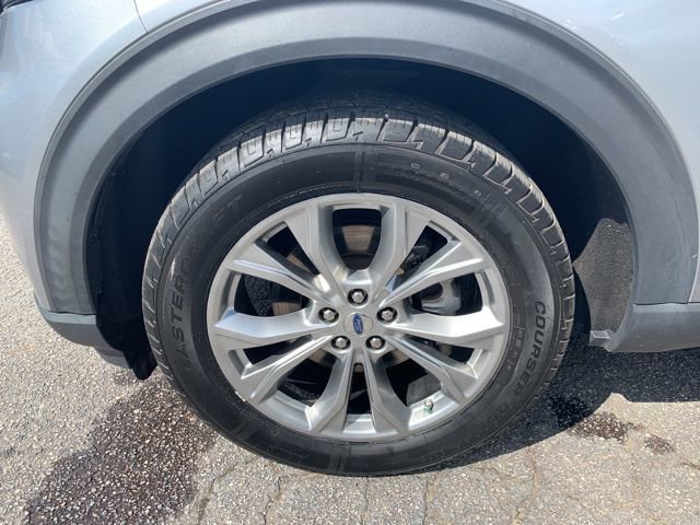 Used 2021 Ford Explorer Limited w/ Equipment Group 301A image 39