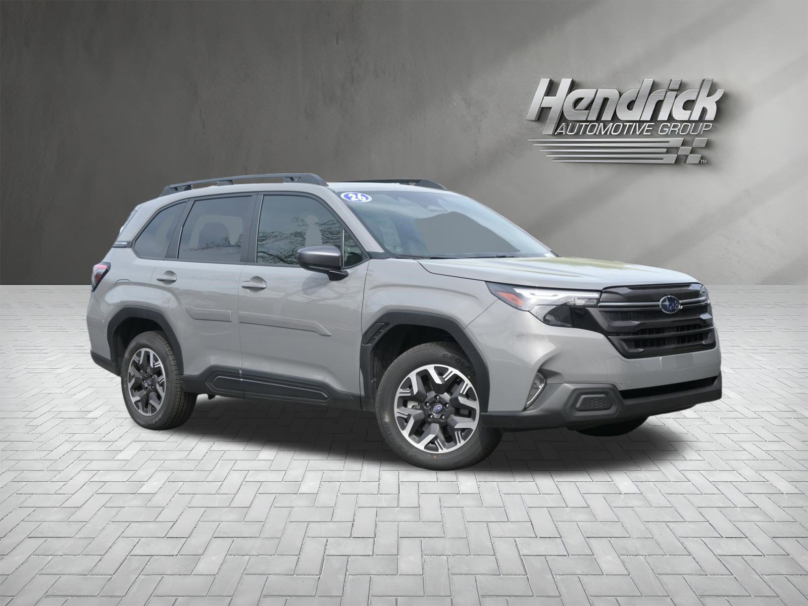 Certified 2026 Subaru Forester Premium image 2