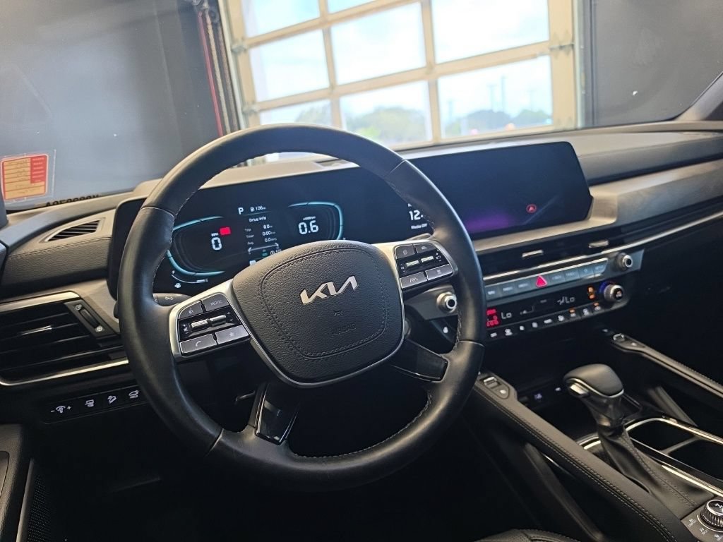 Certified 2025 Kia Telluride EX X-Line AWD/4WD image 19