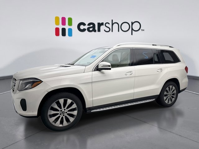 Used 2019 Mercedes-Benz GLS 450 4MATIC
