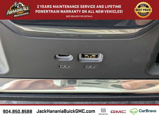 New 2026 GMC Sierra 1500 Elevation w/ Elevation Premium Package AWD/4WD image 14