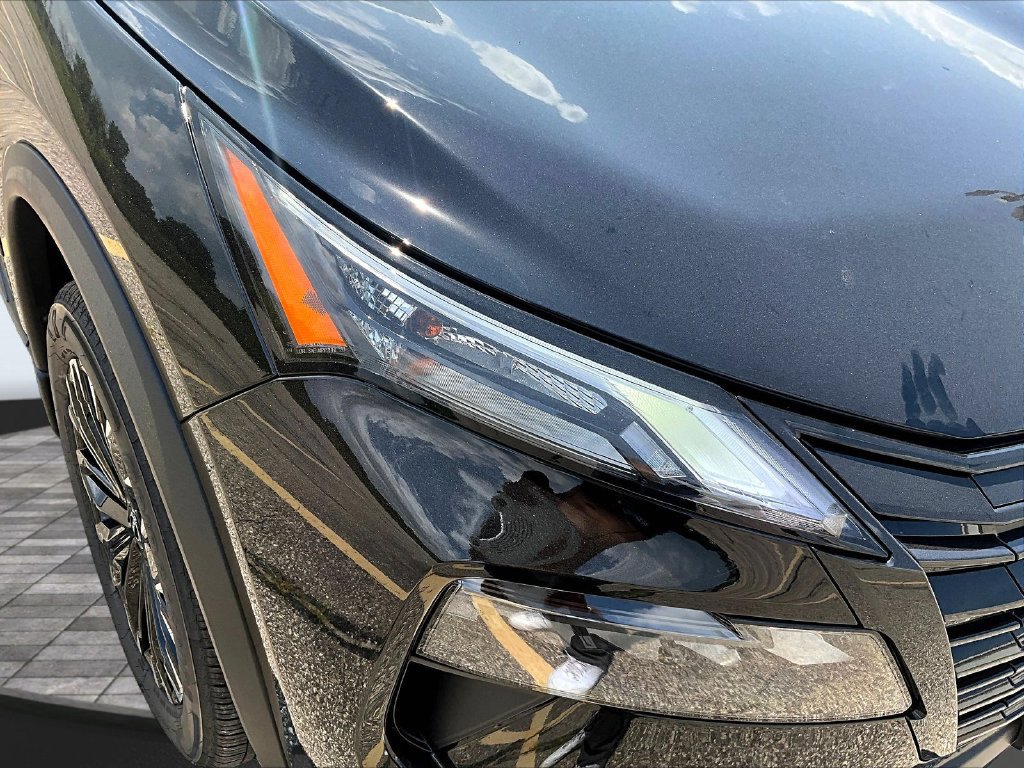 New 2026 Nissan Rogue Dark Armor AWD/4WD image 34