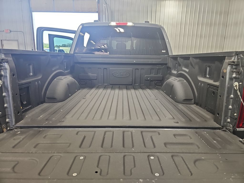 Used 2024 Ford F150 XLT w/ Equipment Group 302A MID AWD/4WD image 12
