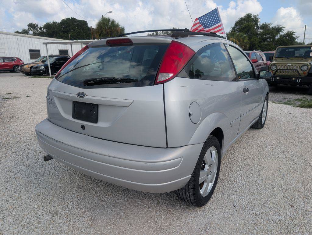Used 2007 Ford Focus SES FWD image 7