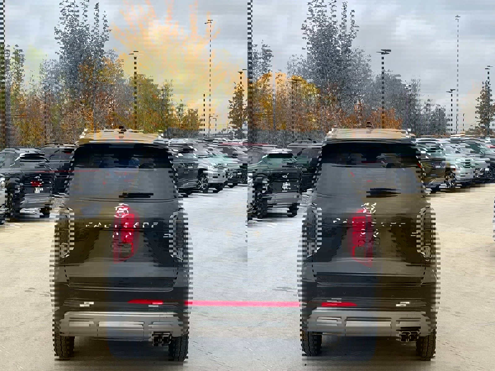 Certified 2024 Hyundai Palisade SEL image 11