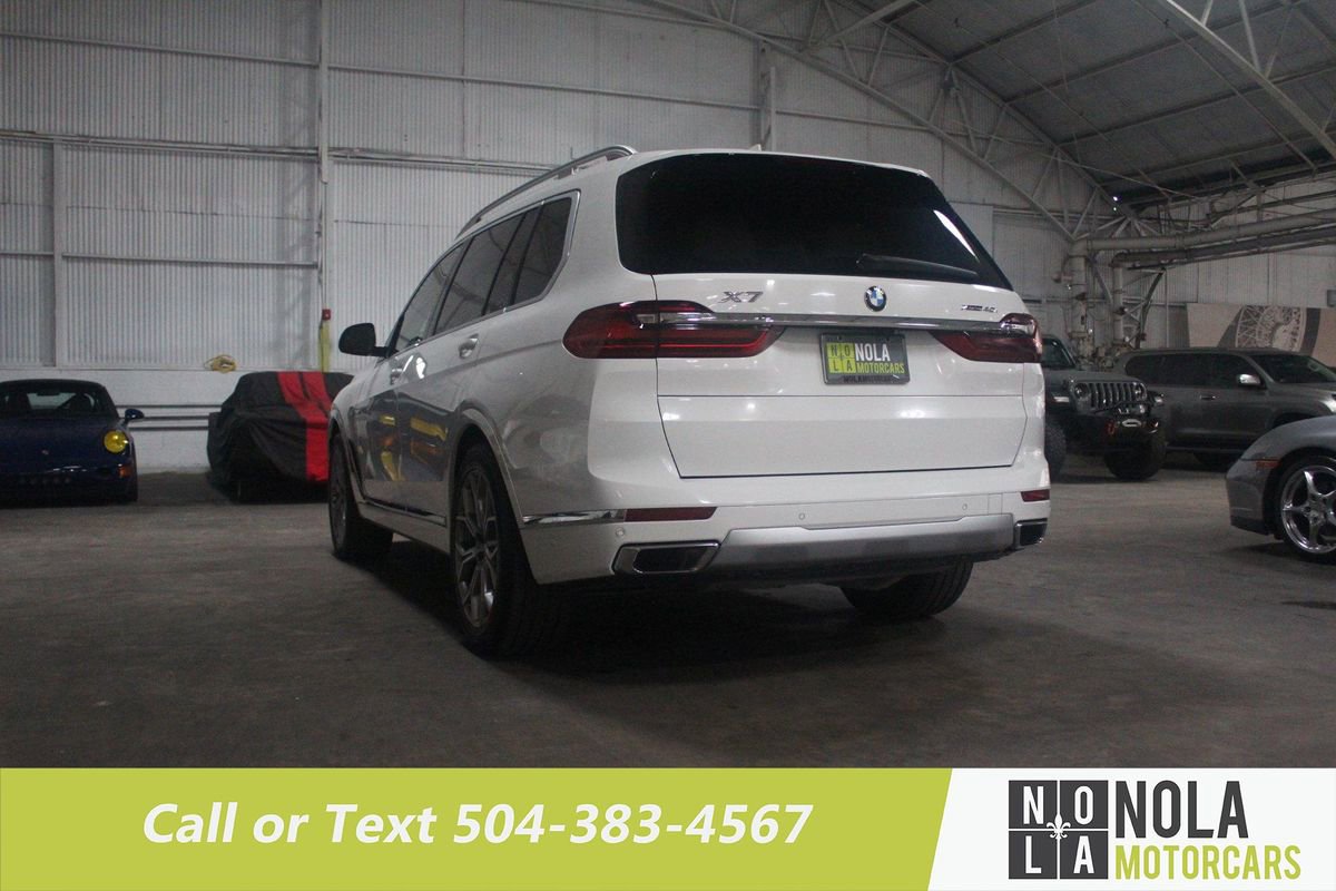 Used 2019 BMW X7 xDrive40i w/ Premium Package image 14