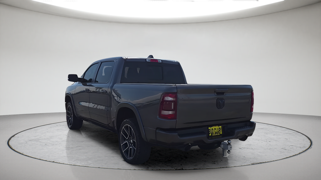 Used 2019 RAM 1500 Laramie w/ Sport Appearance Package AWD/4WD image 10