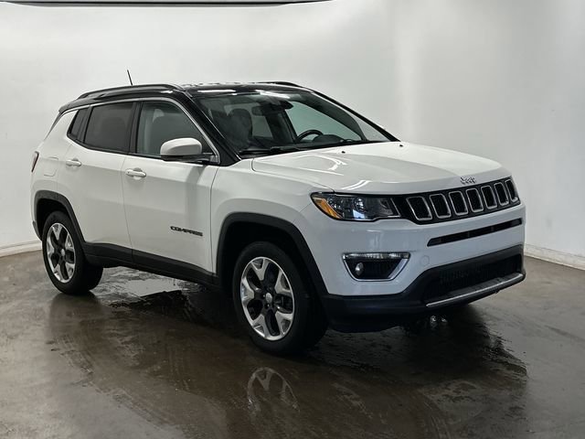 Used 2019 Jeep Compass Limited image 31