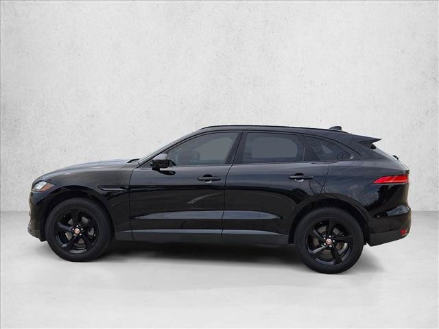 Used 2018 Jaguar F-PACE Premium AWD/4WD image 9