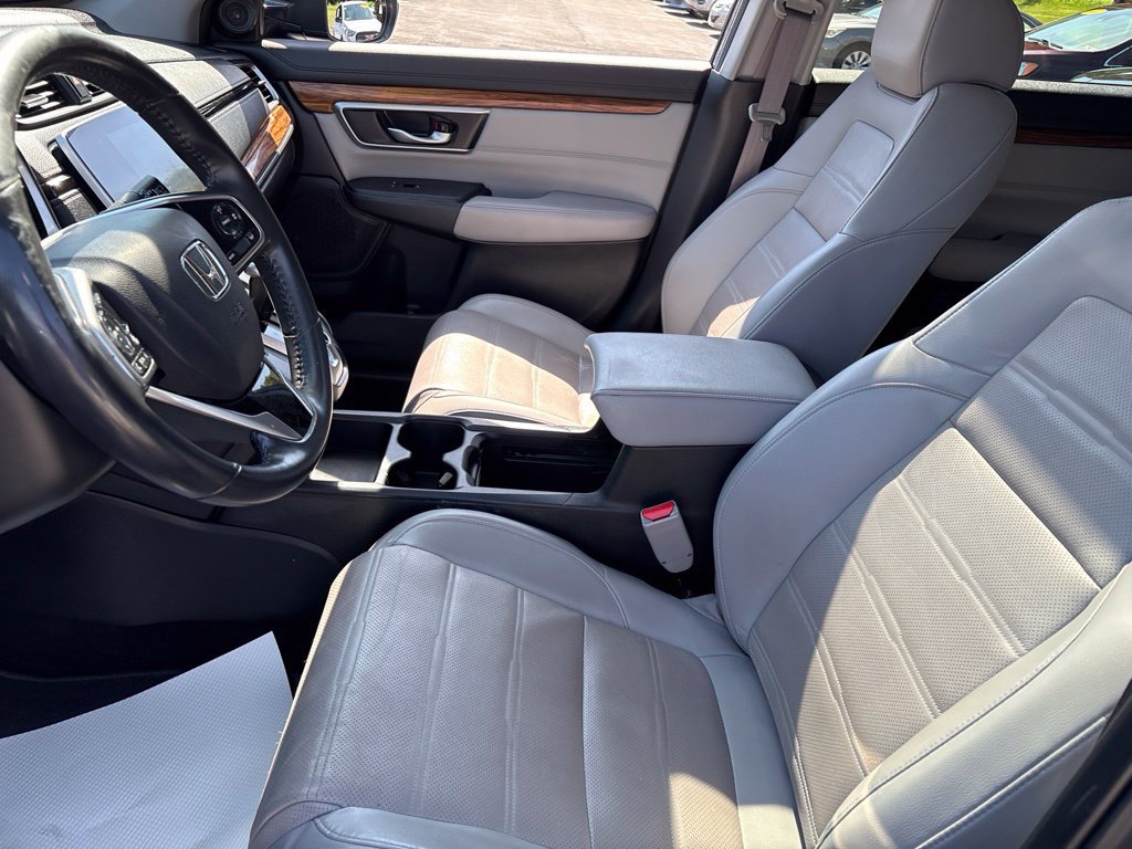 Used 2022 Honda CR-V EX-L image 7