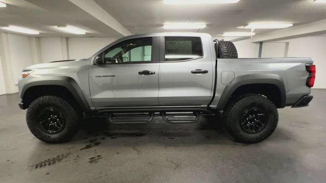Certified 2024 Chevrolet Colorado ZR2 w/ ZR2 Bison Edition AWD/4WD image 5