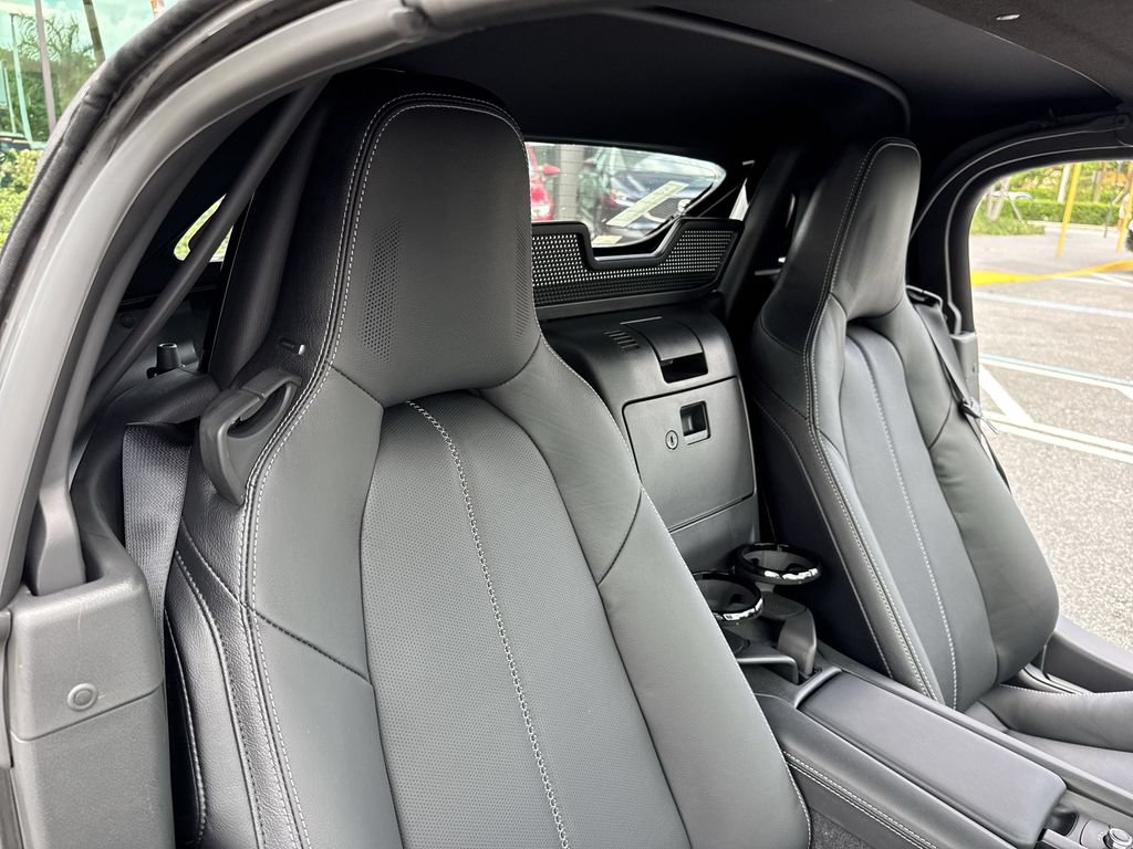 New 2026 MAZDA MX-5 Miata Grand Touring RWD image 45