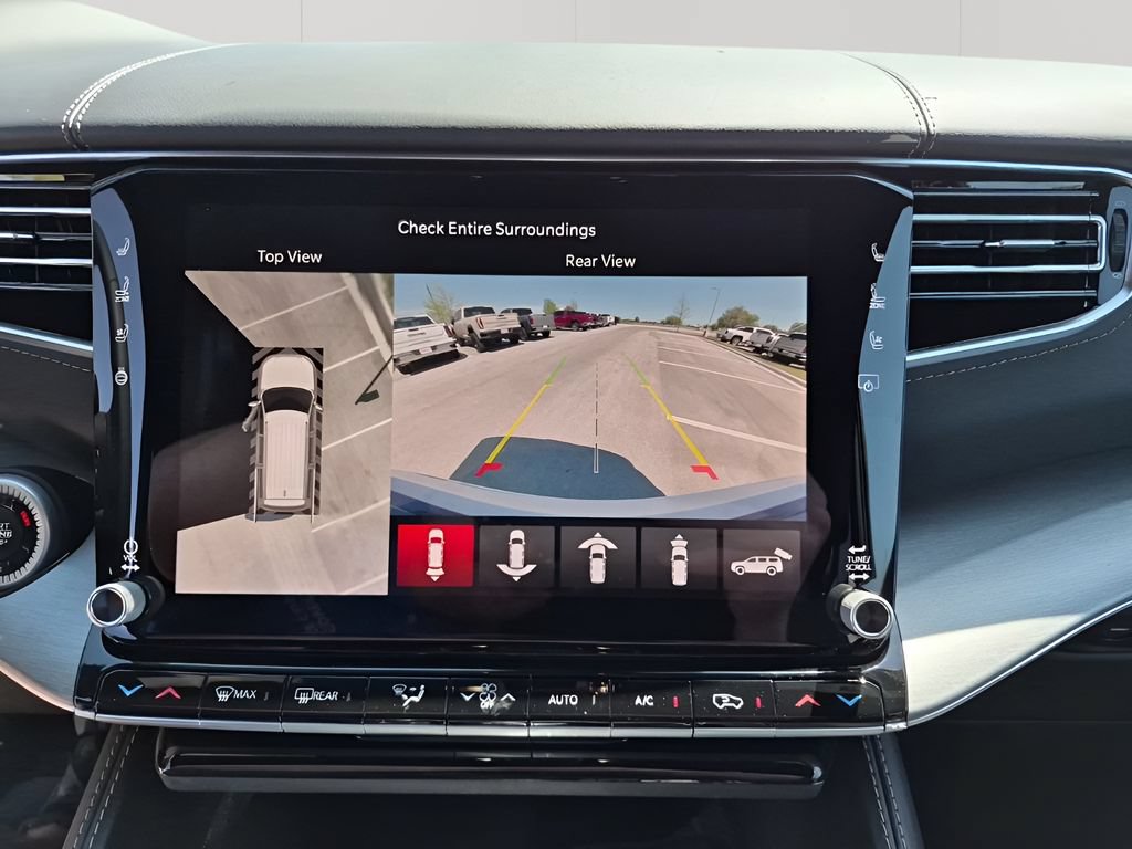 New 2026 Jeep Grand Wagoneer Limited AWD/4WD image 45