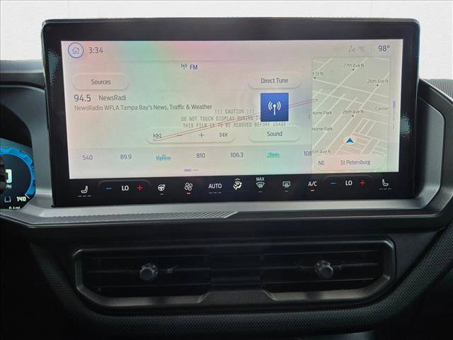 New 2025 Ford Bronco Sport Outer Banks w/ Outer Banks Tech Package+ image 11