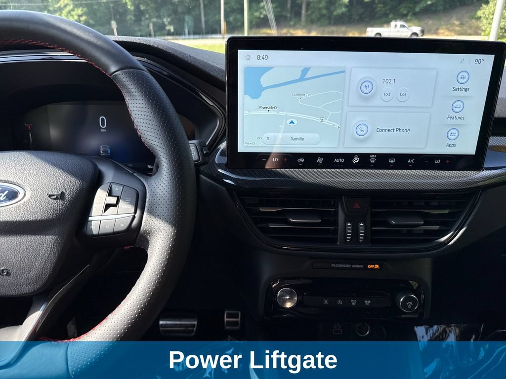 Used 2024 Ford Escape ST-Line w/ Tech Pack #1 FWD image 18