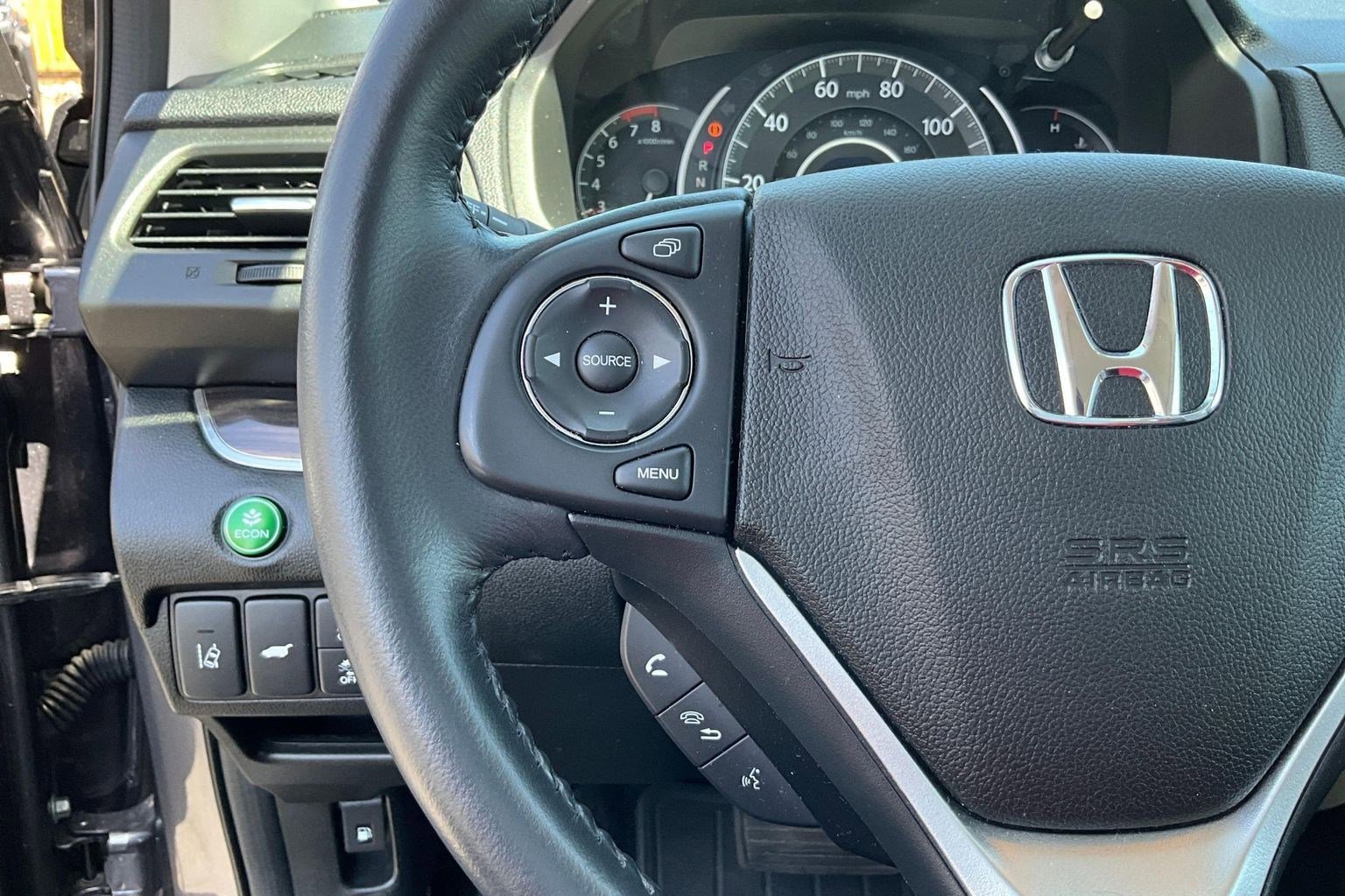 Used 2015 Honda CR-V Touring image 10
