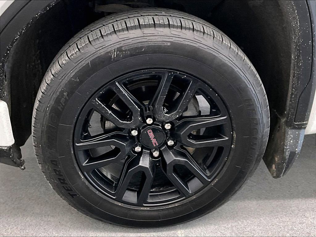 Used 2024 GMC Sierra 1500 Elevation image 7