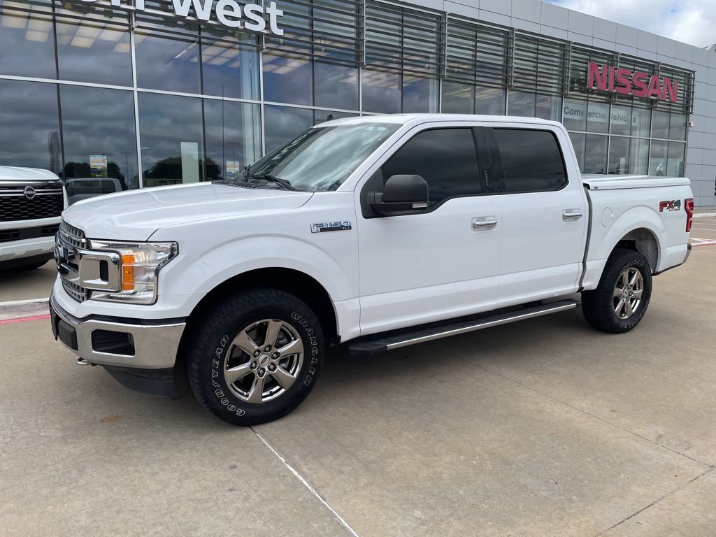 Used 2020 Ford F150 XLT w/ Equipment Group 302A Luxury AWD/4WD image 1
