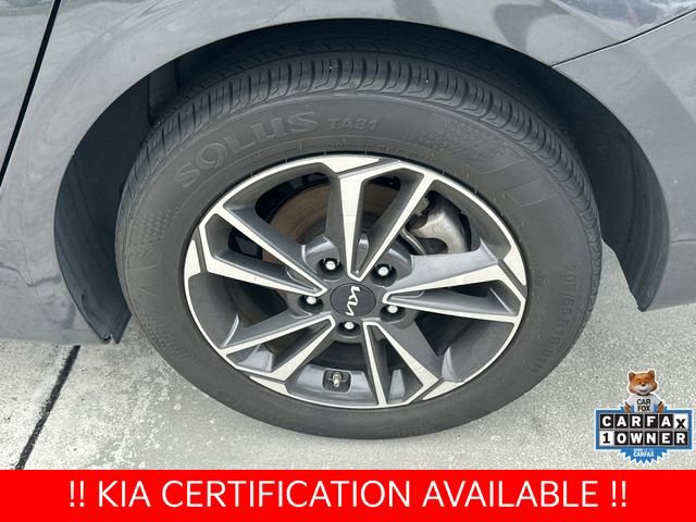 Certified 2024 Kia Forte LXS w/ LXS Technology Package image 11