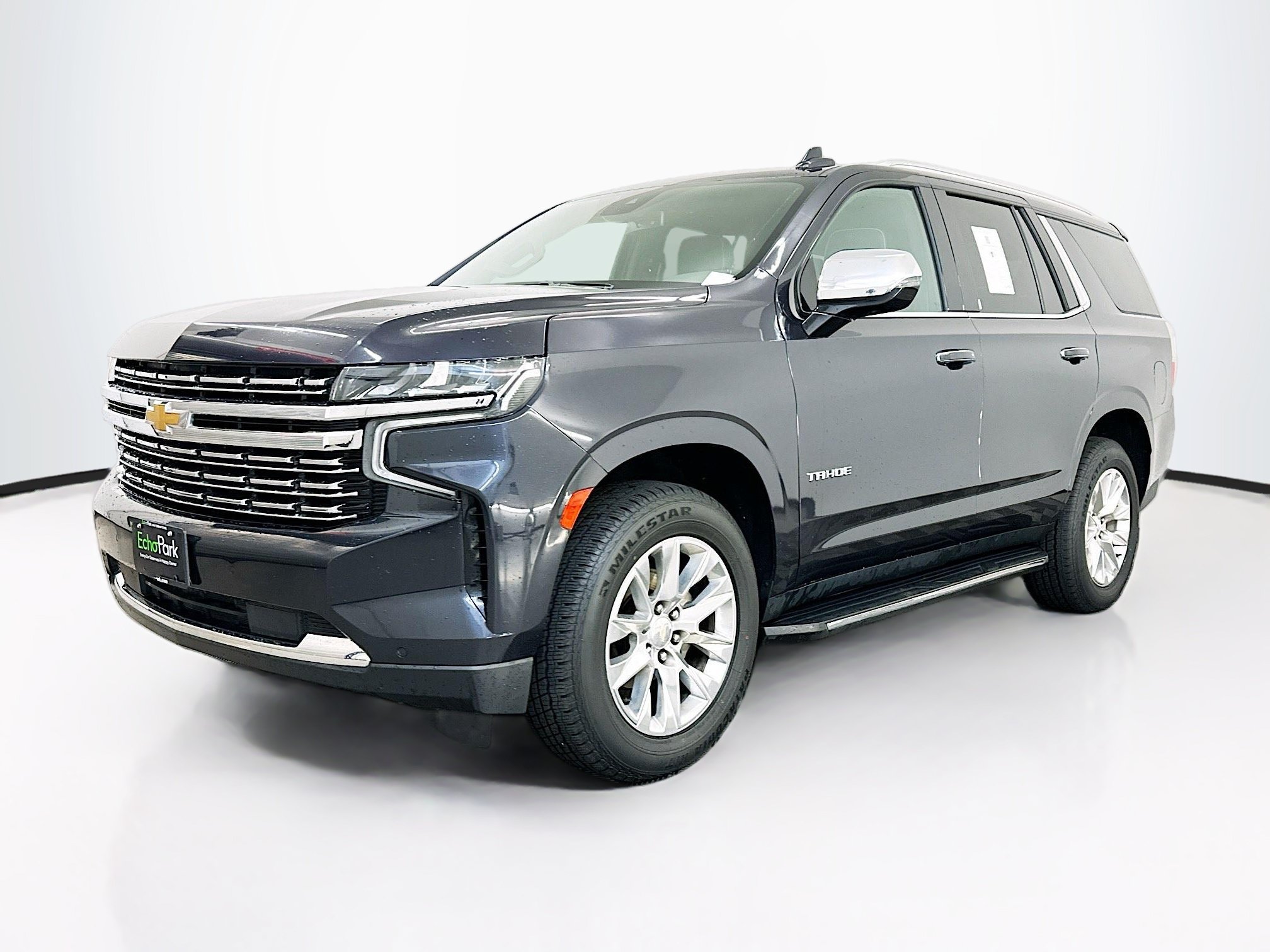 Used 2023 Chevrolet Tahoe Premier AWD/4WD image 3