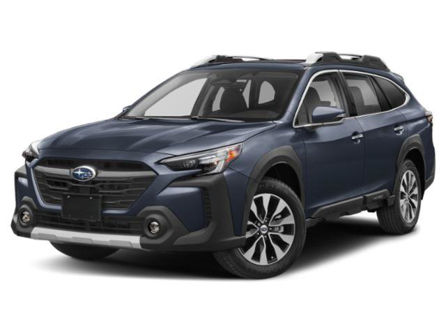 Certified 2025 Subaru Outback Touring XT AWD/4WD image 1