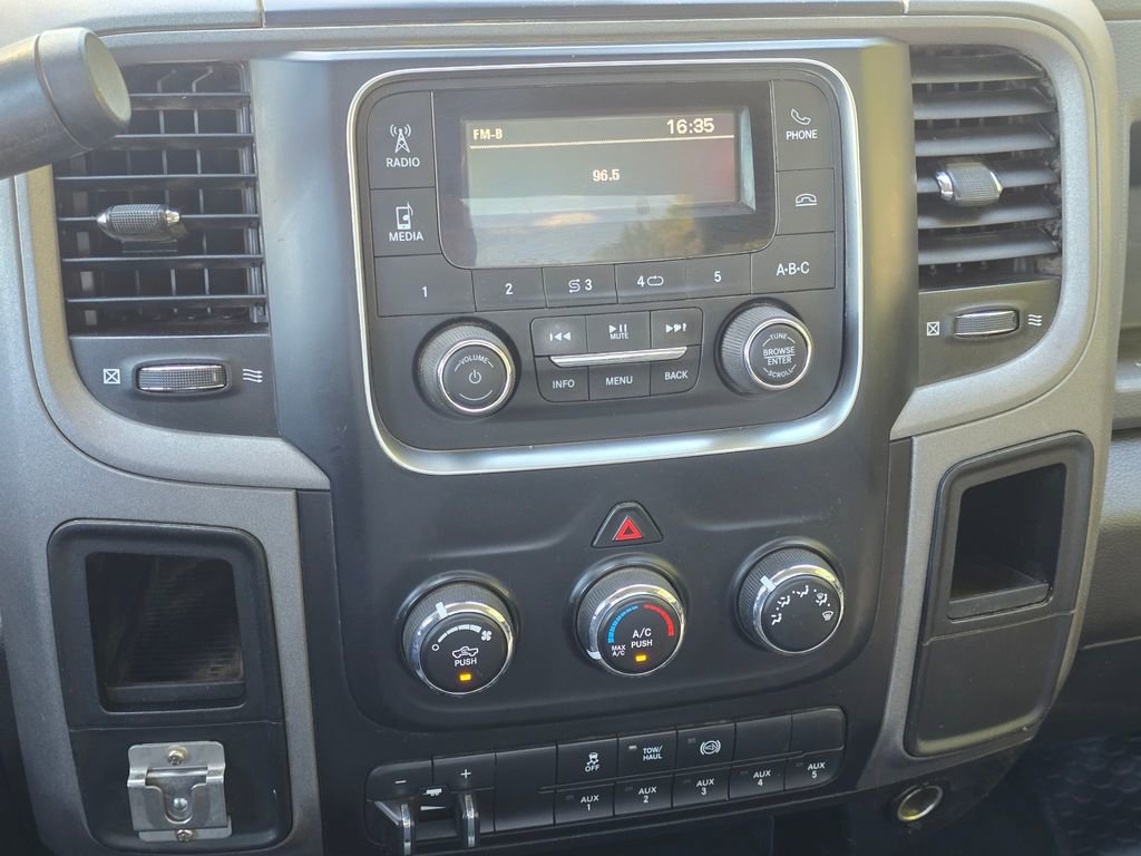 Used 2017 RAM 3500 Tradesman w/ Cold Weather Group AWD/4WD image 32