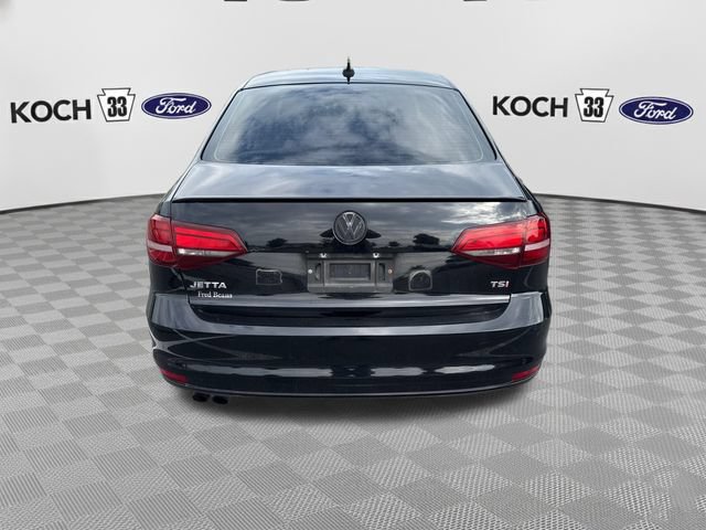 Used 2016 Volkswagen Jetta Sport FWD image 6