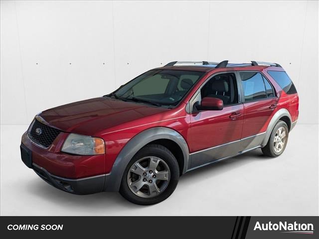 Used 2007 Ford Freestyle SEL