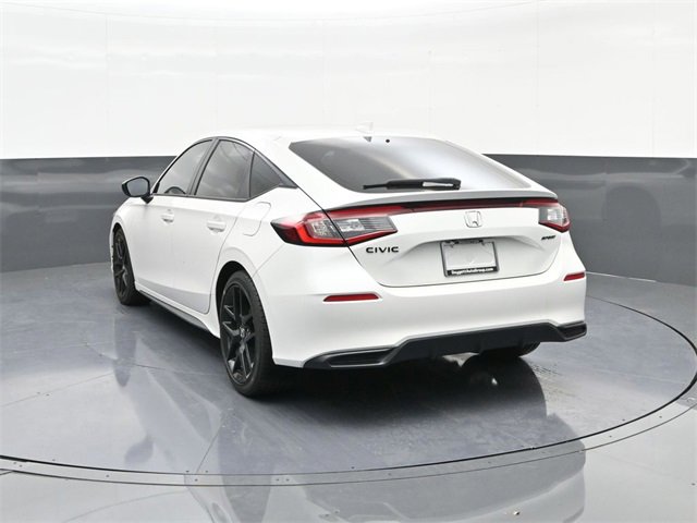 Certified 2026 Honda Civic Sport image 8