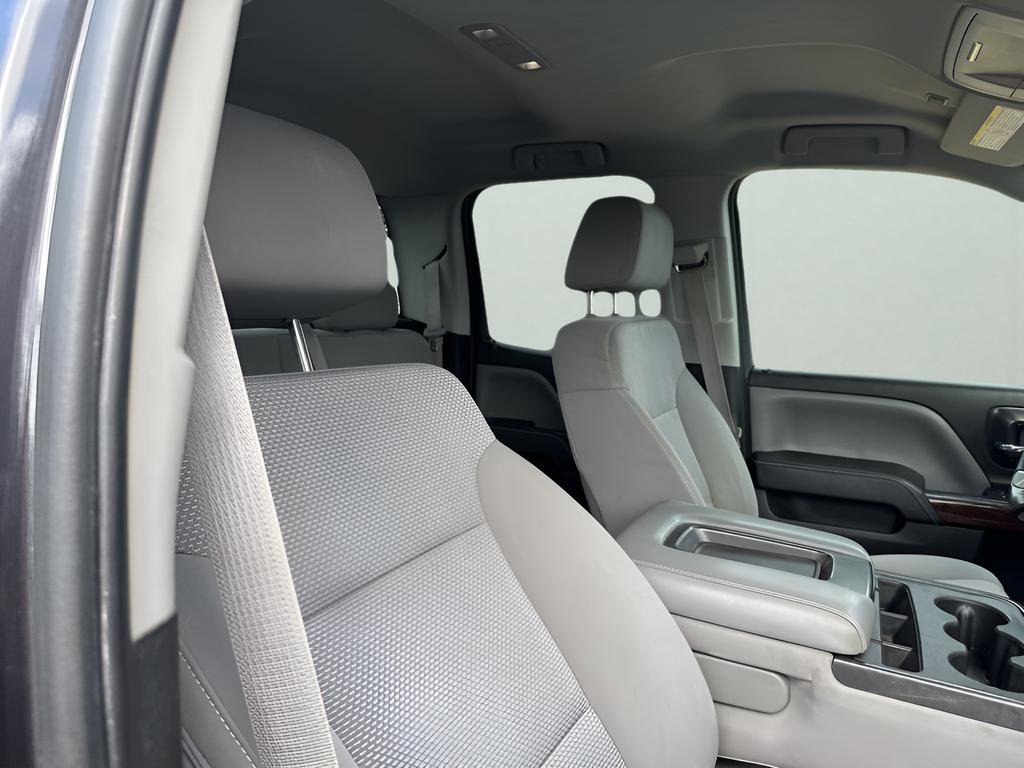 Used 2015 GMC Sierra 2500 SLE w/ SLE Fleet Preferred Package image 15