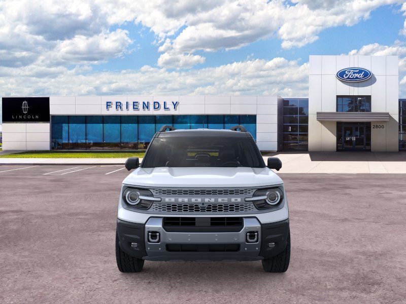 New 2025 Ford Bronco Sport Badlands w/ Badlands Tech Package AWD/4WD image 6