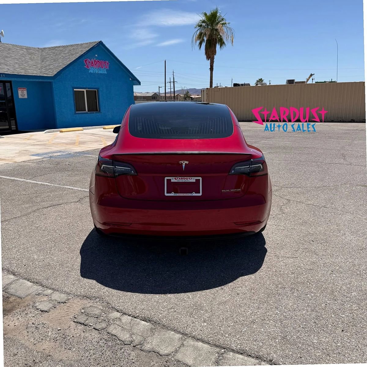 Used 2018 Tesla Model 3 Performance AWD/4WD image 5