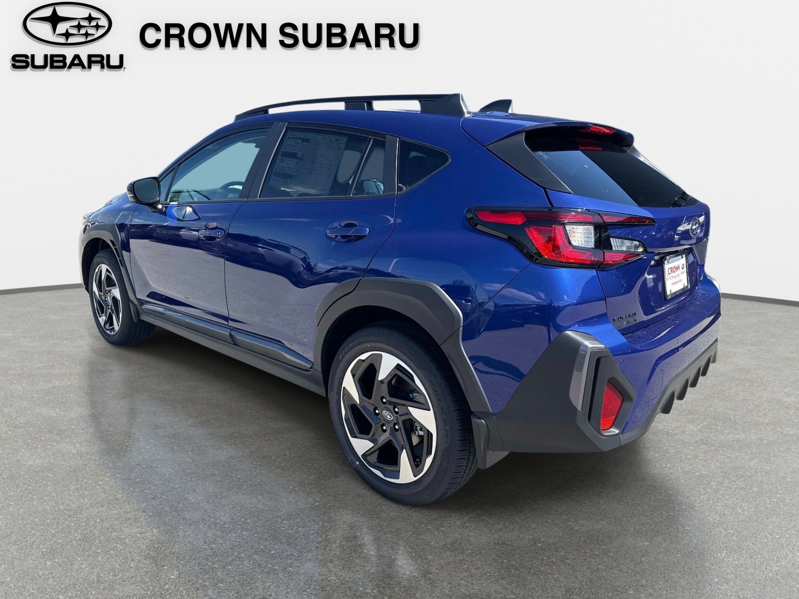 New 2026 Subaru Crosstrek 2.5i Limited AWD/4WD image 6