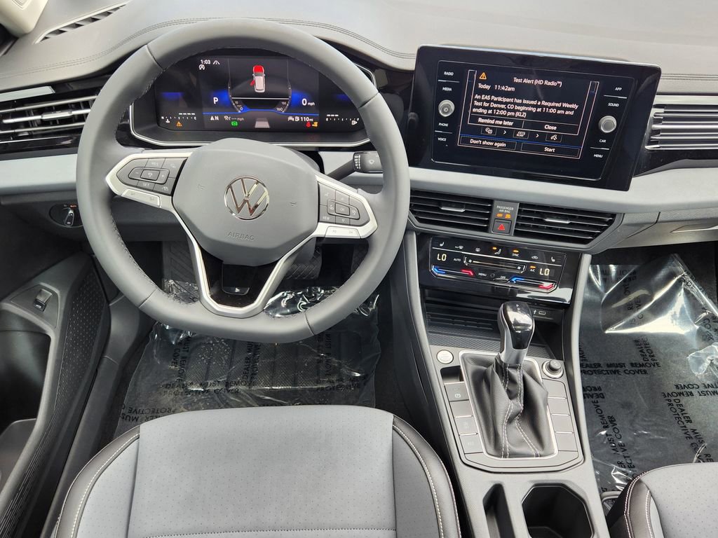 New 2026 Volkswagen Jetta SE FWD image 3