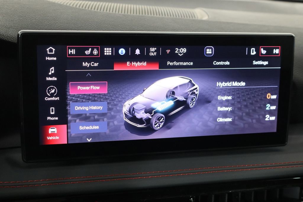 New 2024 Dodge Hornet R/T w/ R/T Blacktop Package image 38