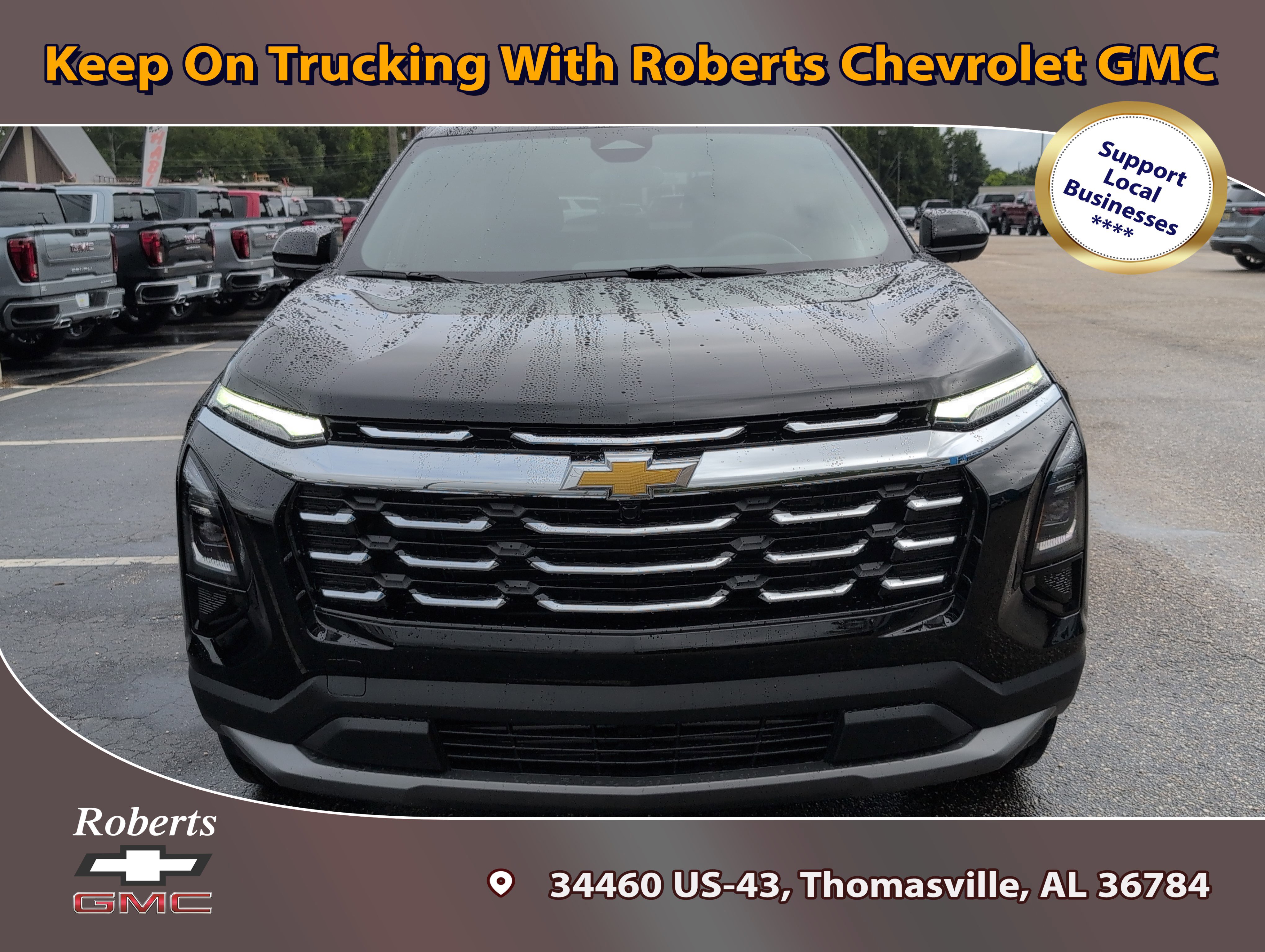 New 2026 Chevrolet Equinox LT image 8