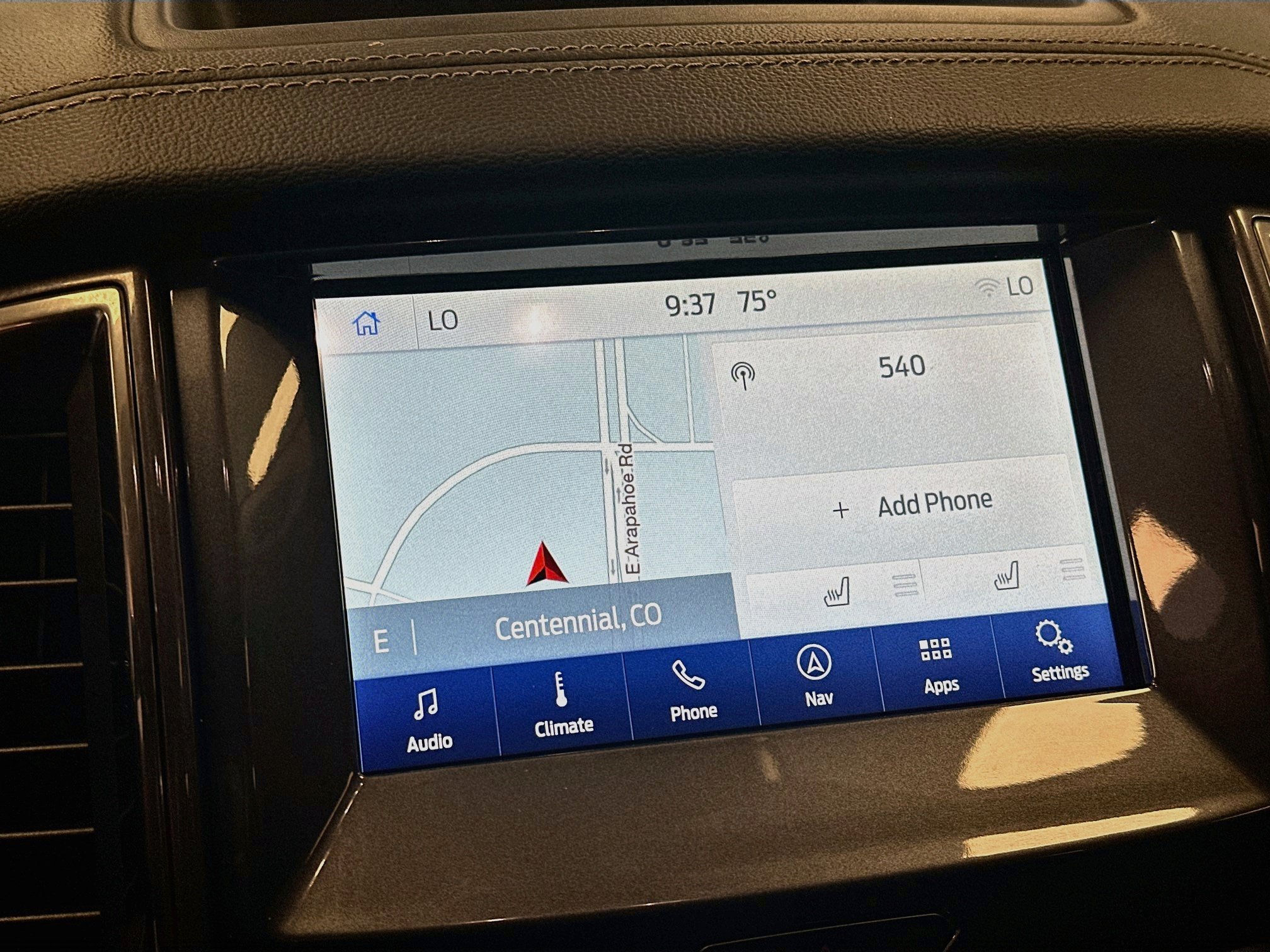 Used 2019 Ford Ranger Lariat w/ Equipment Group 501A Mid AWD/4WD image 19