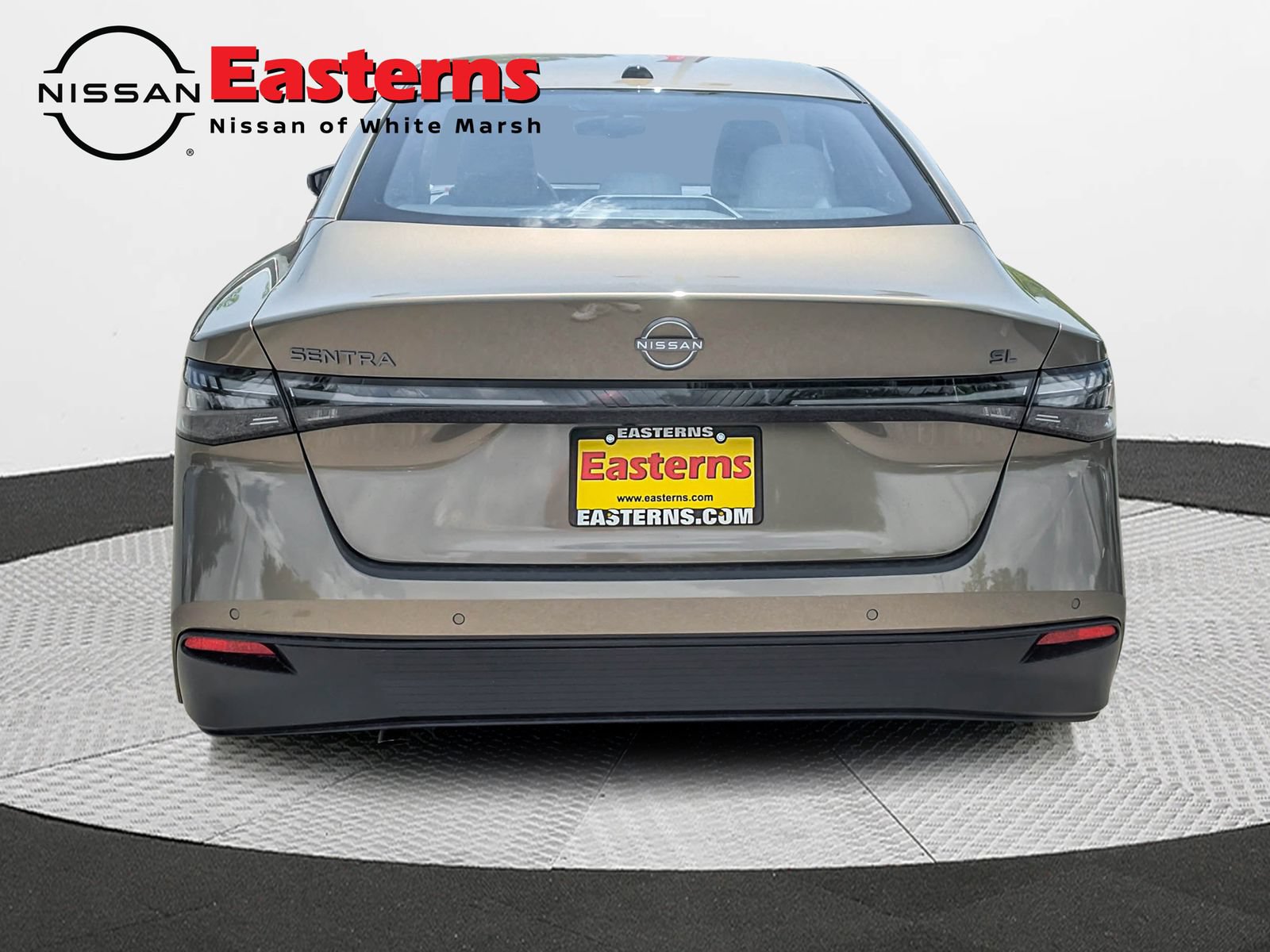 New 2026 Nissan Sentra SL w/ Floor Mat Package FWD image 7