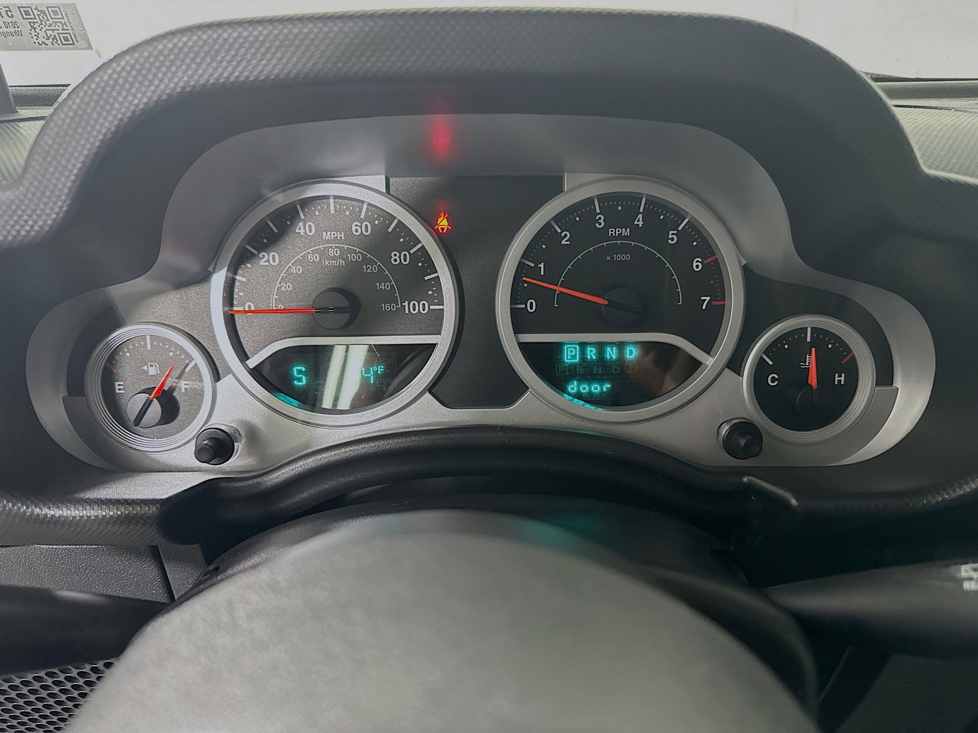 Used 2010 Jeep Wrangler Rubicon w/ Dual Top Group image 18