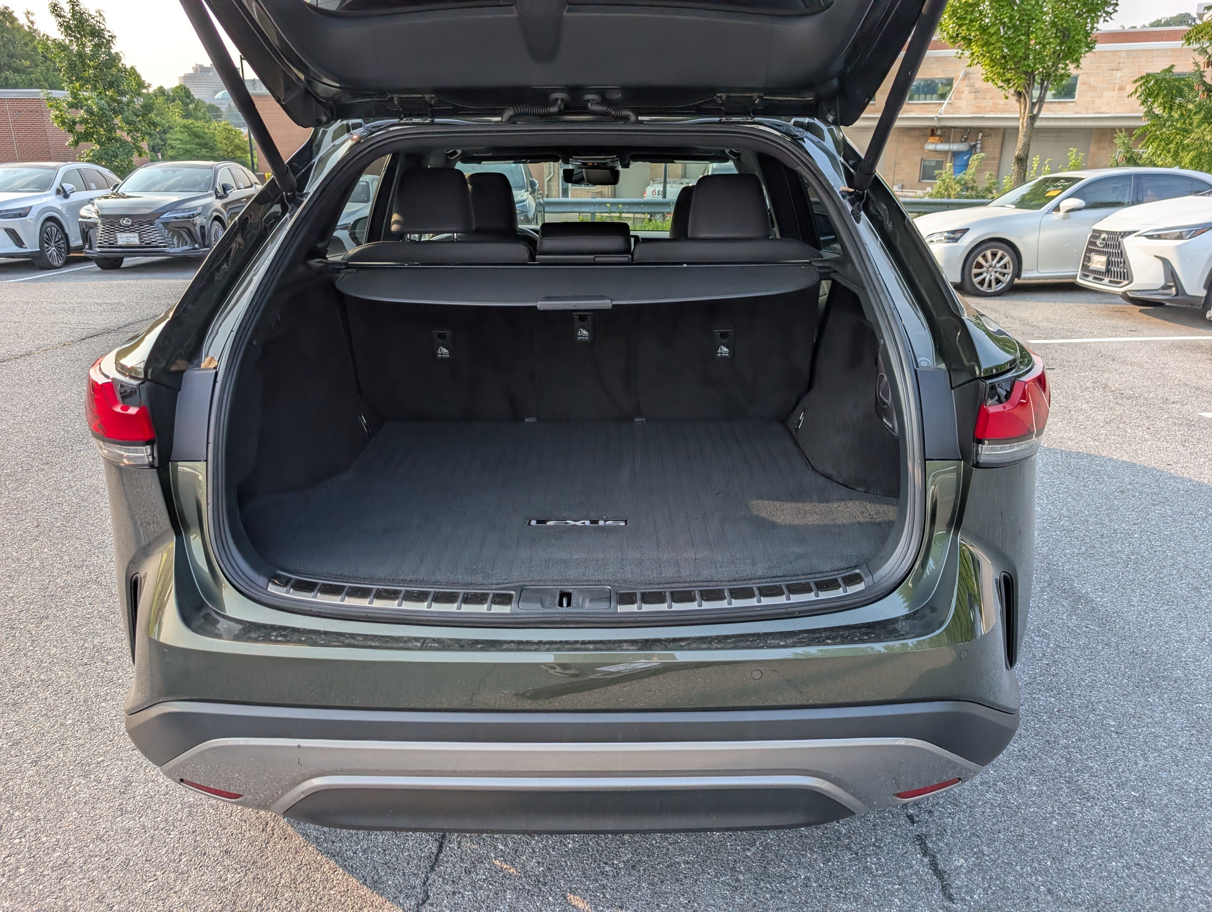 Certified 2023 Lexus RX 350 Premium Plus w/ Cold Area Package AWD/4WD image 13