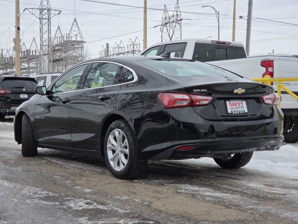 Used 2019 Chevrolet Malibu LT w/ LPO, Convenience Package 2 image 11