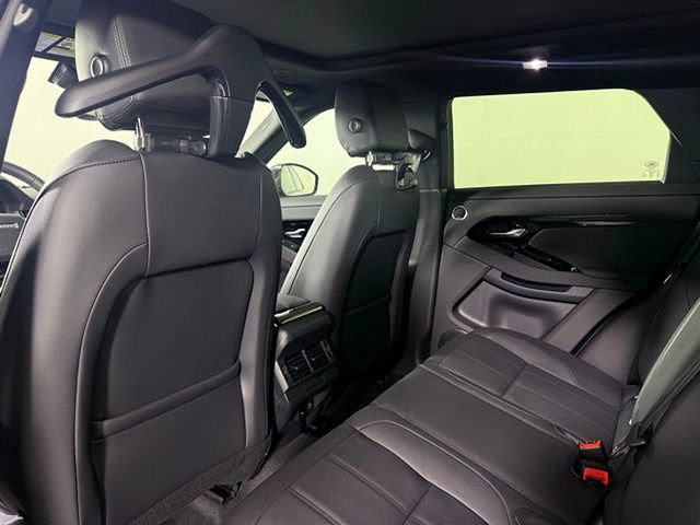 Certified 2026 Land Rover Range Rover Evoque S AWD/4WD image 14