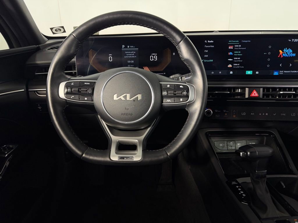 Used 2025 Kia K5 GT-Line image 13
